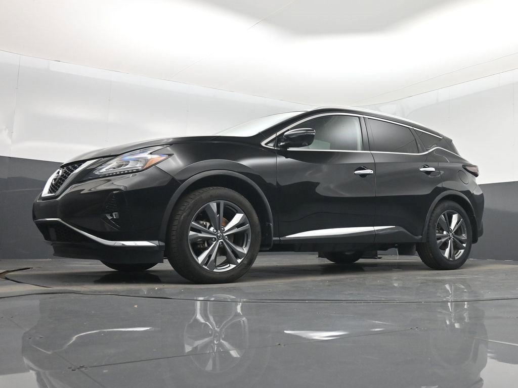 Used 2020 Nissan Murano Platinum image 52