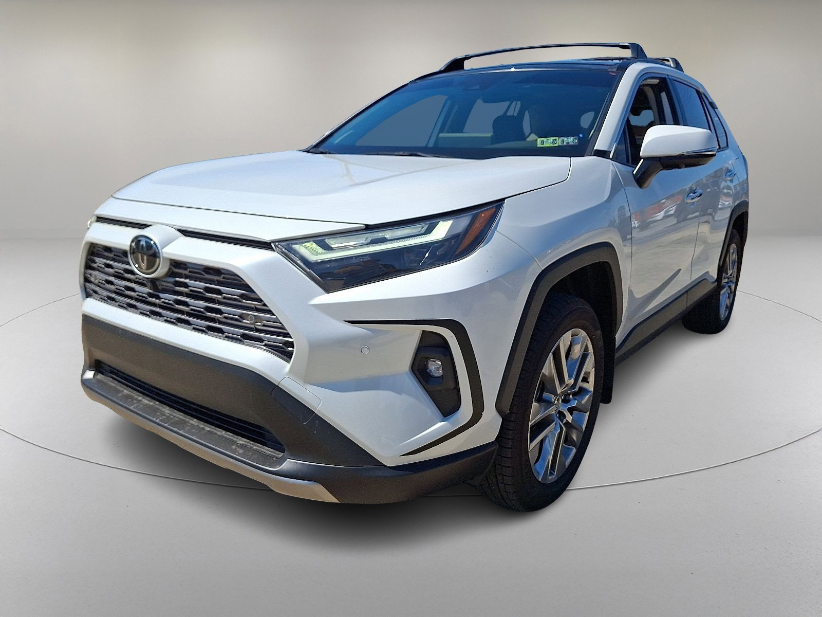 Used 2024 Toyota RAV4 Limited image 4