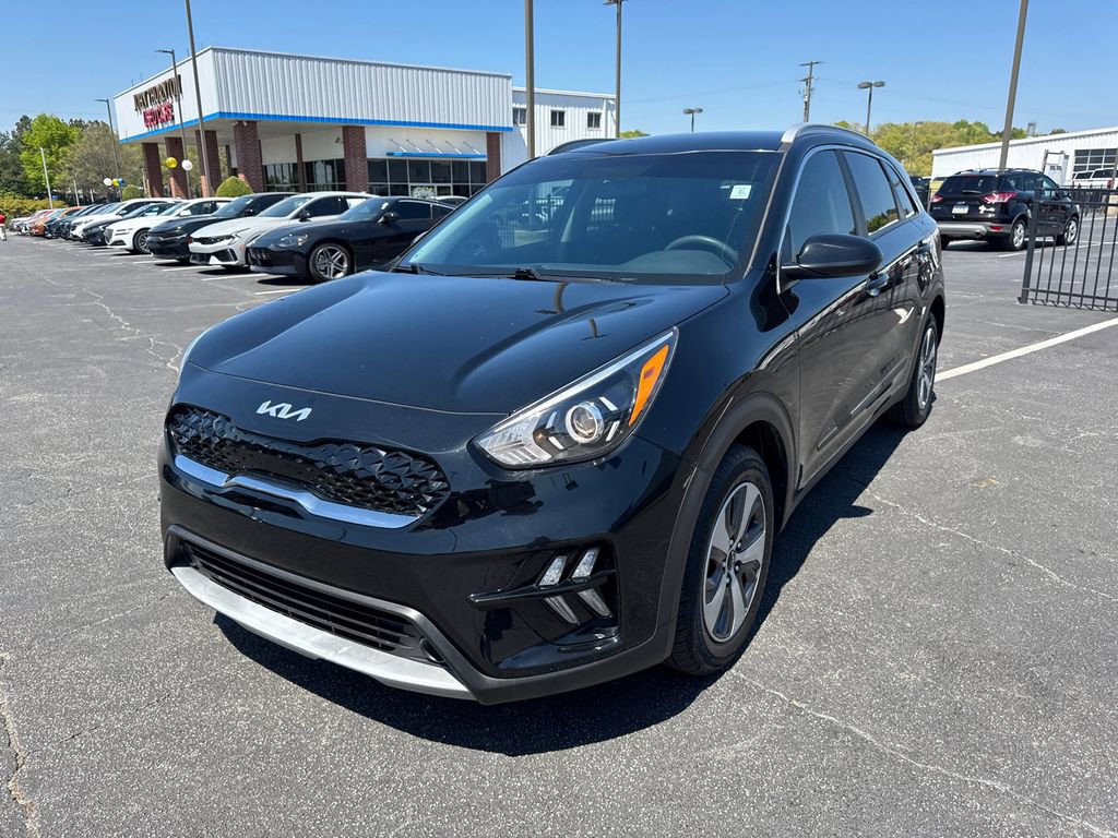 Used 2022 Kia Niro LX FWD image 2