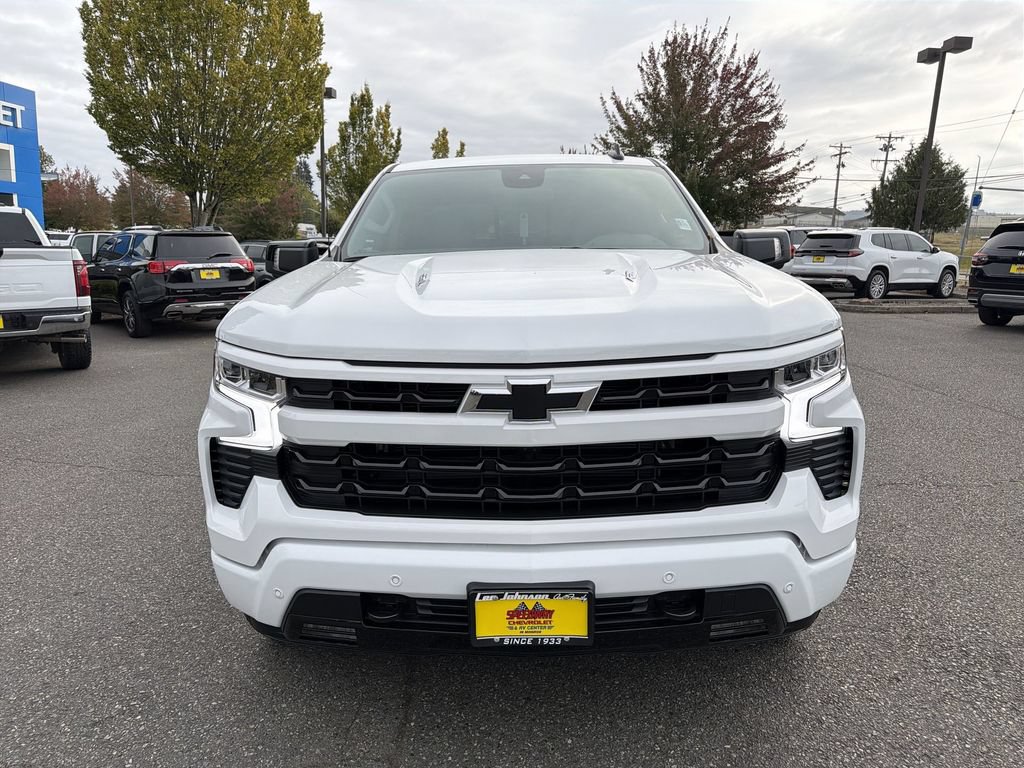 New 2026 Chevrolet Silverado 1500 RST AWD/4WD image 4