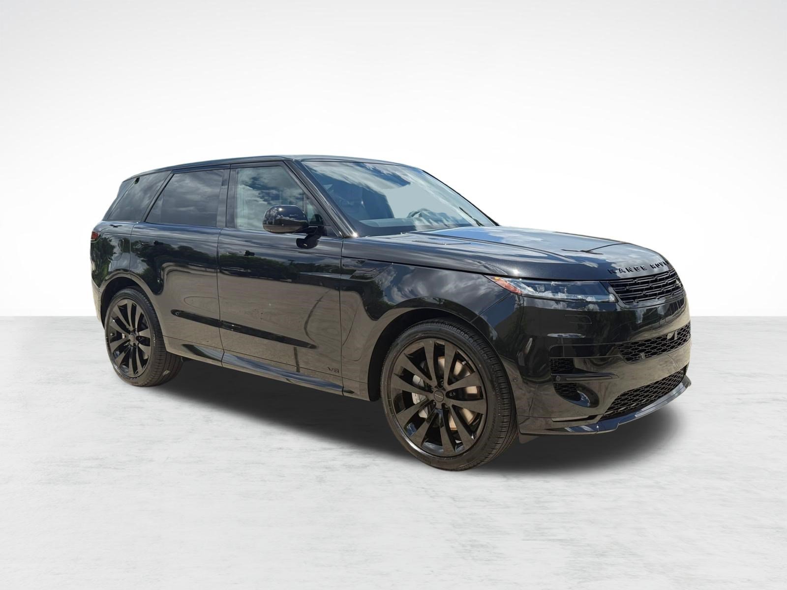 New 2026 Land Rover Range Rover Sport Dynamic SE AWD/4WD image 7