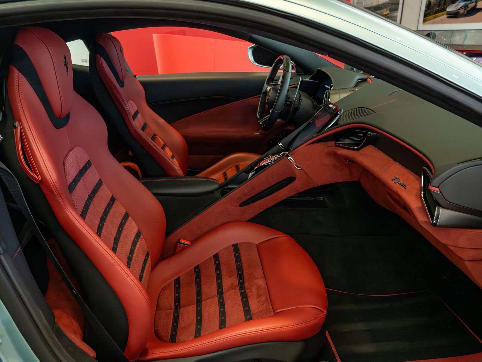 Certified 2023 Ferrari Roma RWD image 20