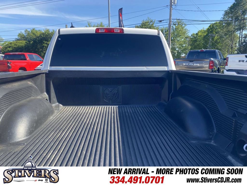 Used 2021 RAM 1500 Classic Warlock w/ Luxury Group image 13