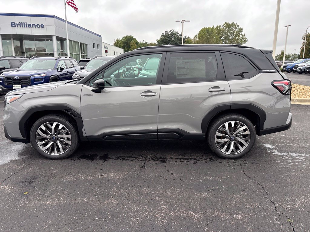 New 2026 Subaru Forester Touring AWD/4WD image 12