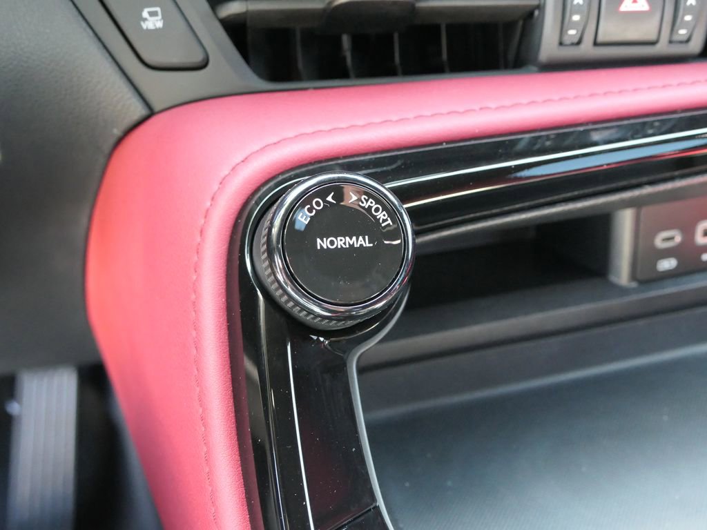 Used 2025 Lexus NX 350h AWD w/ Cold Area Package image 21