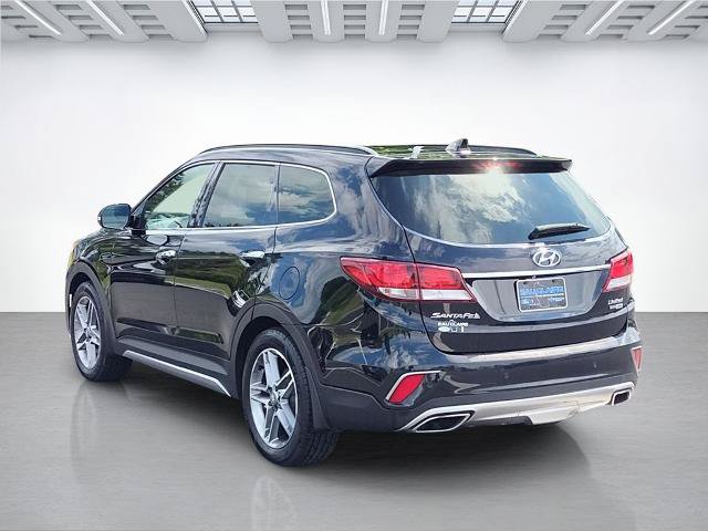 Used 2017 Hyundai Santa Fe Limited AWD/4WD image 5