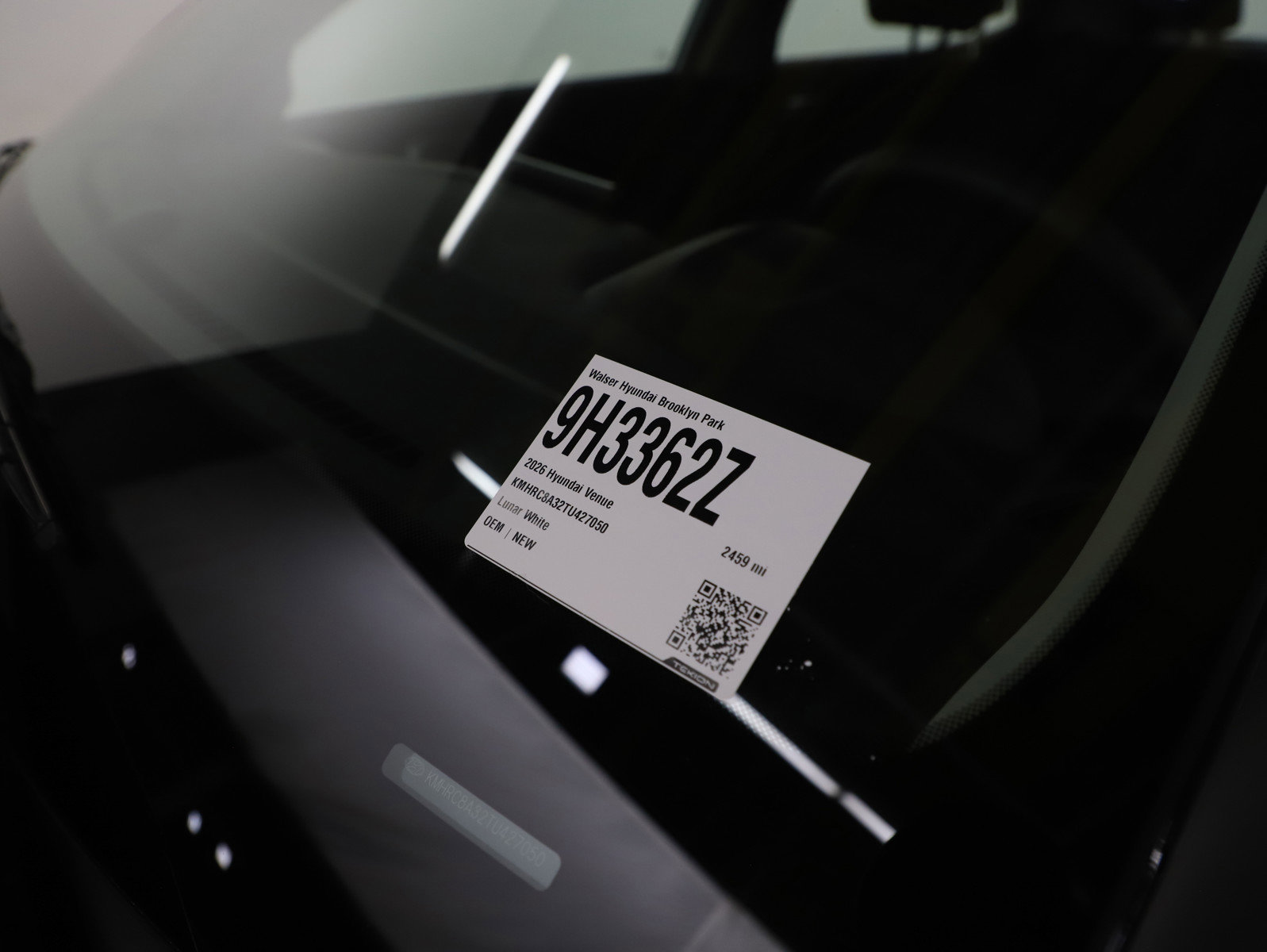 Certified 2026 Hyundai Venue SEL FWD image 30