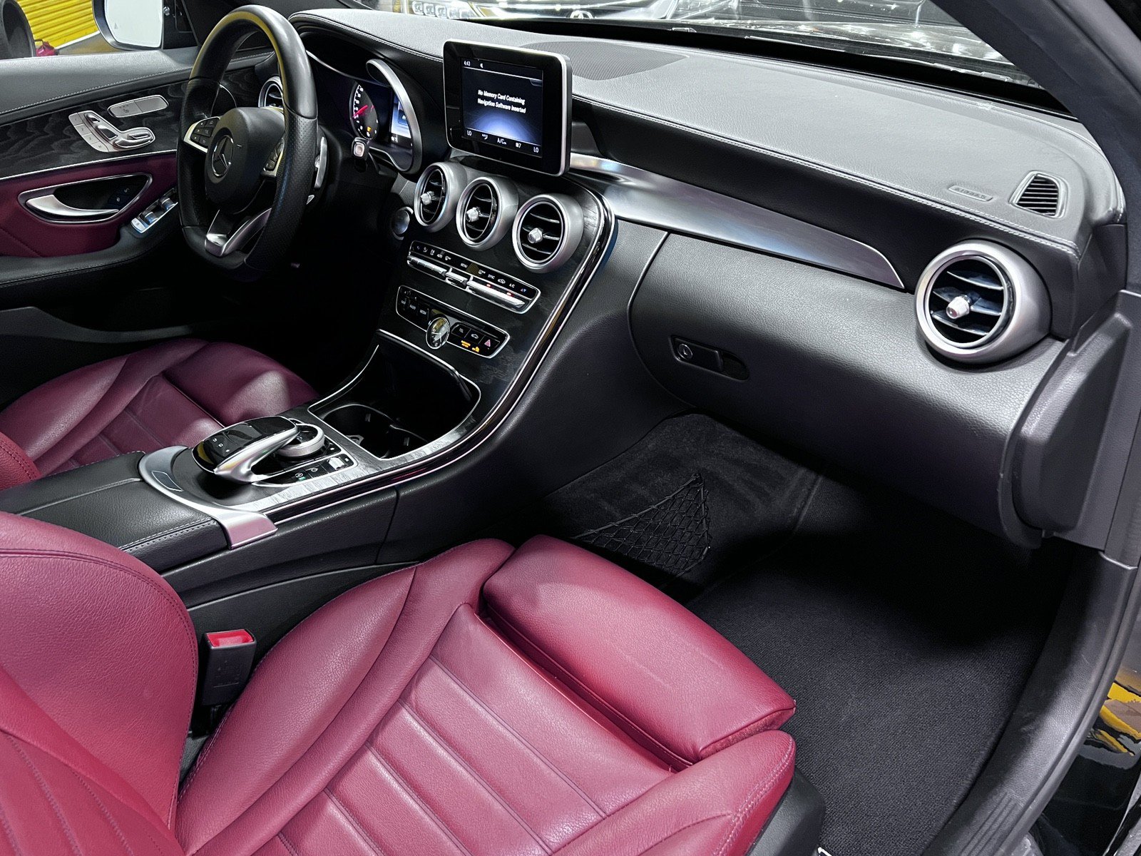 Used 2016 Mercedes-Benz C 450 AMG image 16