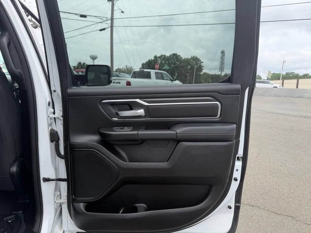 Used 2025 RAM 1500 Big Horn AWD/4WD image 33