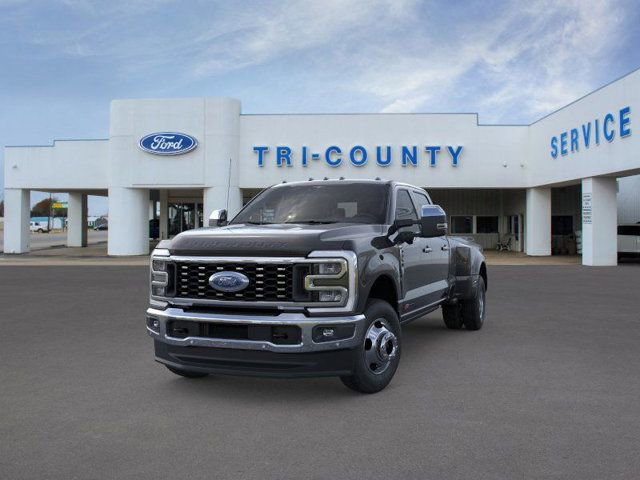 New 2026 Ford F350 King Ranch w/ Chrome Package image 2