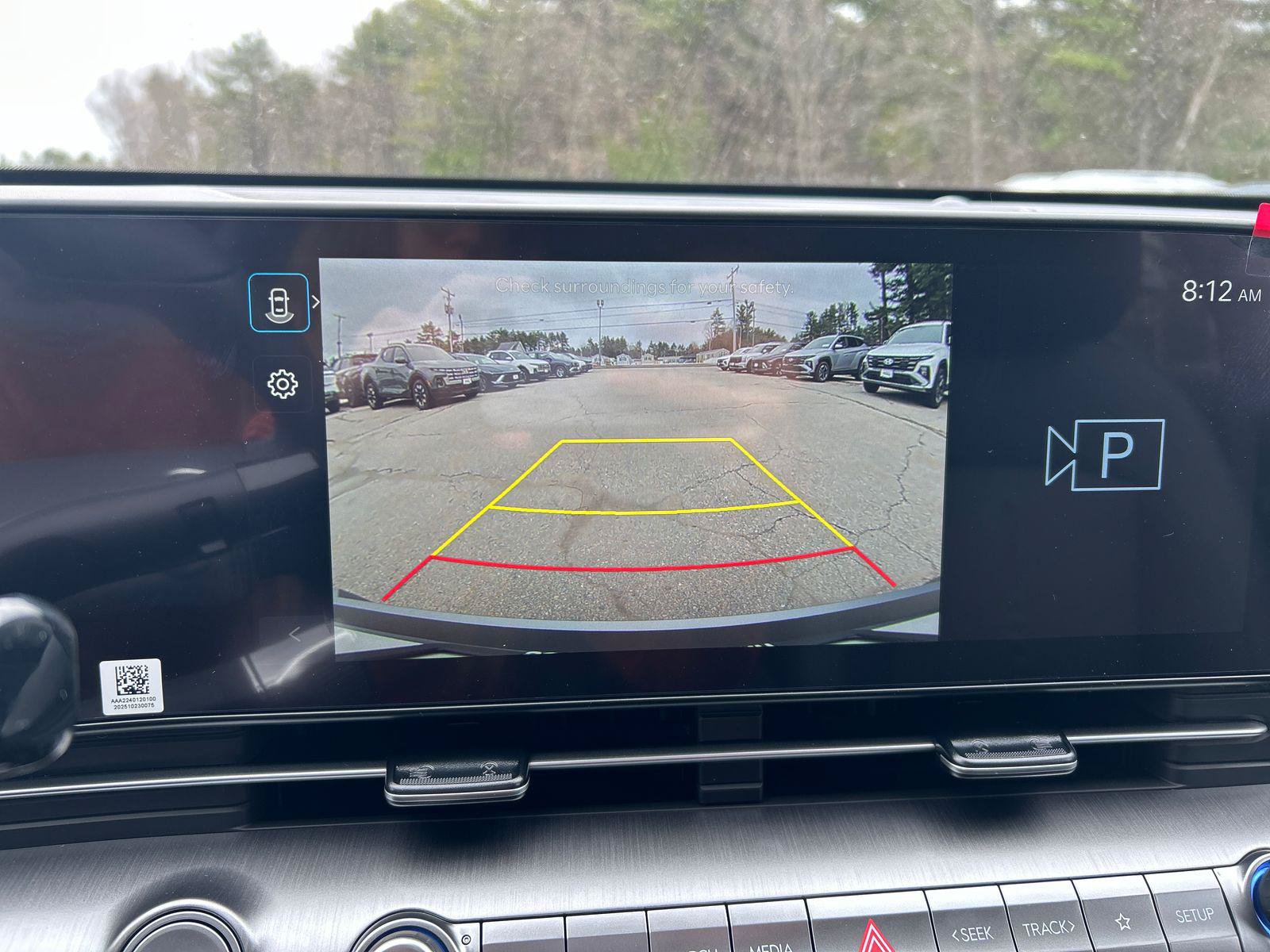 New 2026 Hyundai Kona SEL Premium AWD/4WD image 19