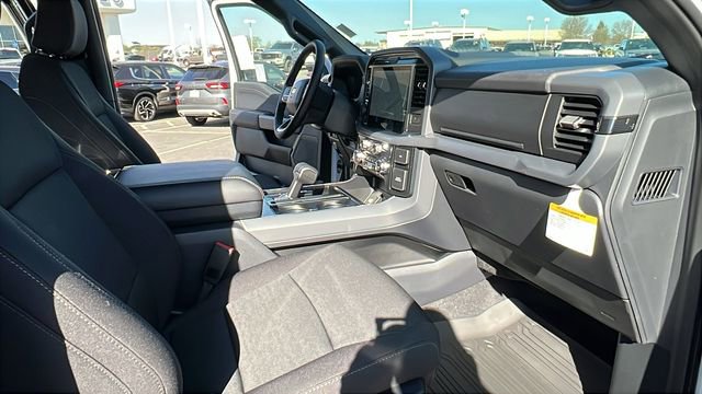 New 2025 Ford F150 XLT w/ Equipment Group 302A MID image 12