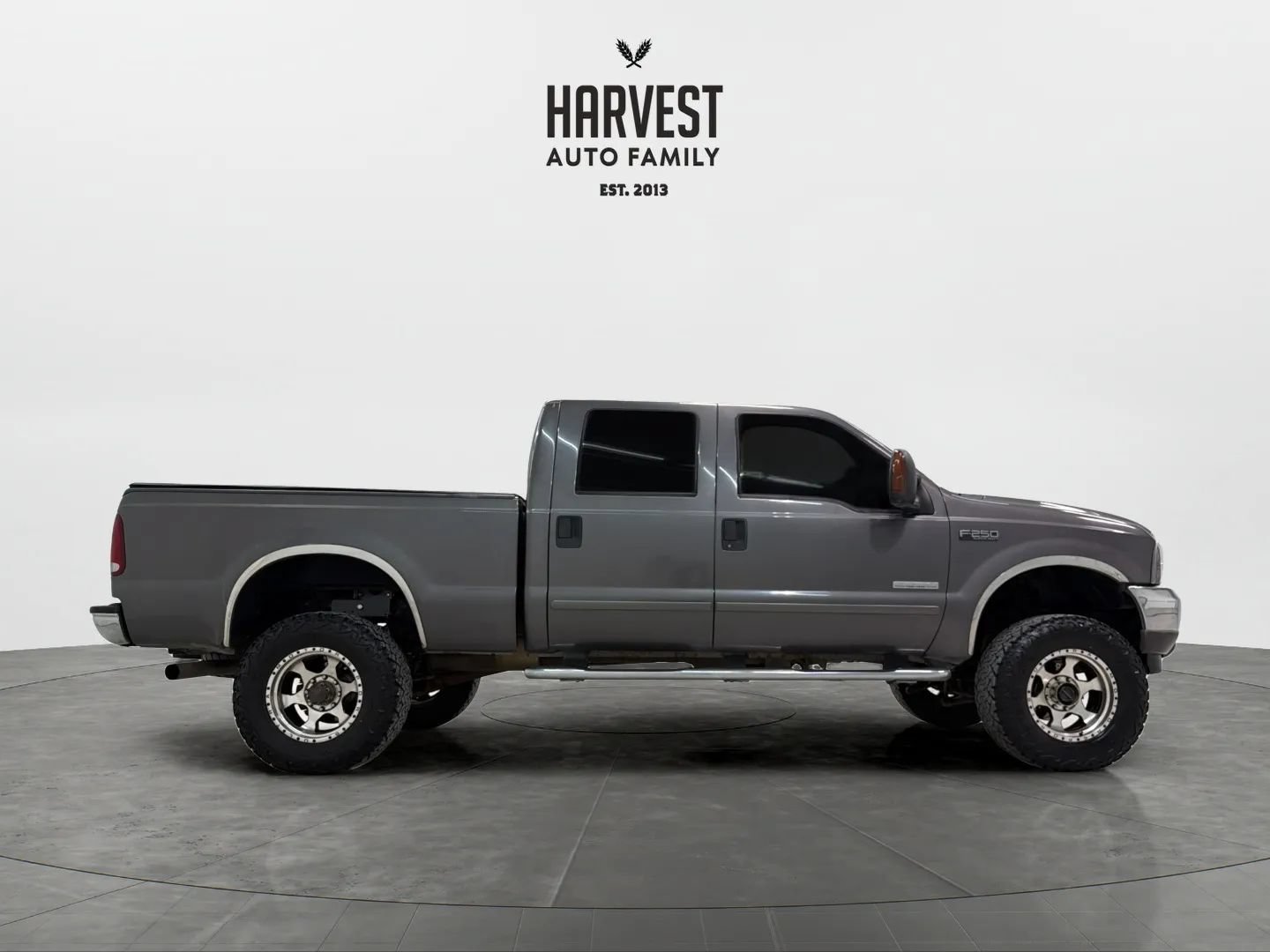 Used 2003 Ford F250 XLT AWD/4WD image 8