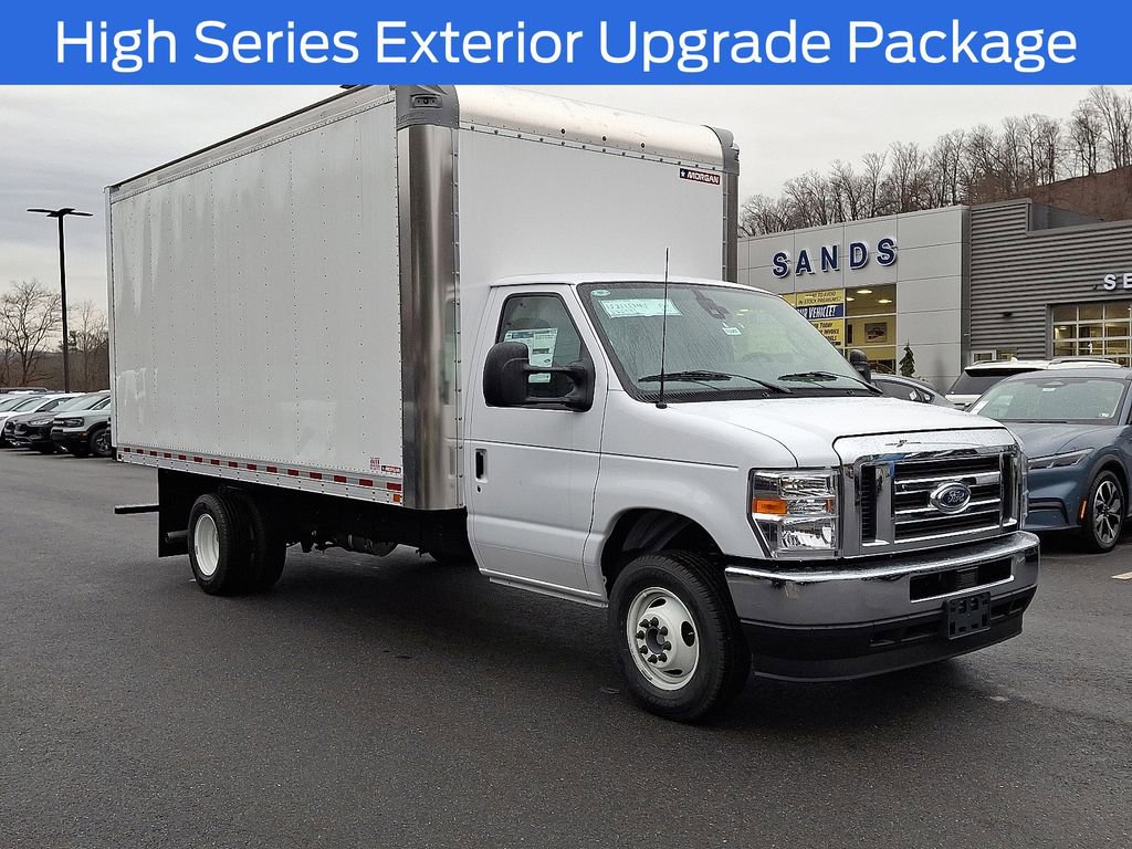 New 2025 Ford E-450 and Econoline 450 Super Duty w/ Driver's Safety Package image 2