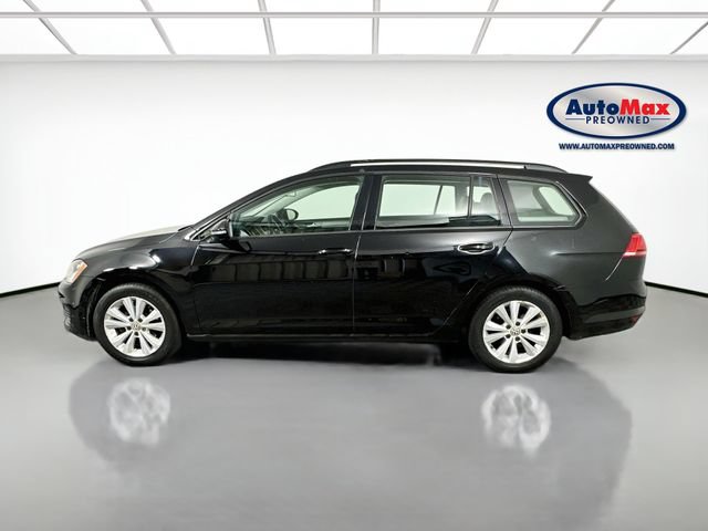 Used 2017 Volkswagen Golf S AWD/4WD image 8