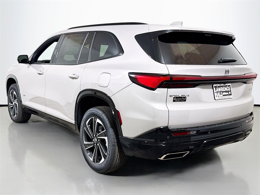 New 2026 Buick Enclave Sport Touring w/ Power Package image 3