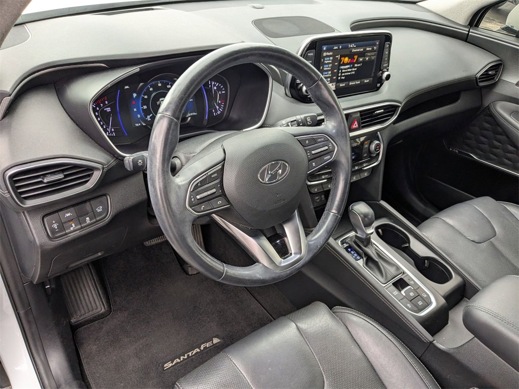 Used 2020 Hyundai Santa Fe Limited image 10
