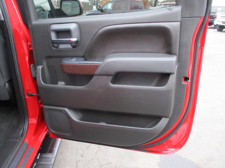 Used 2016 GMC Sierra 1500 SLE w/ SLE Value Package image 37