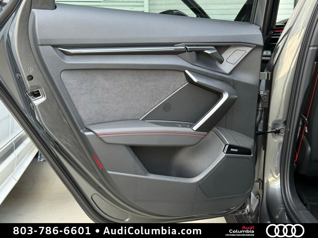New 2026 Audi RS 3 image 23