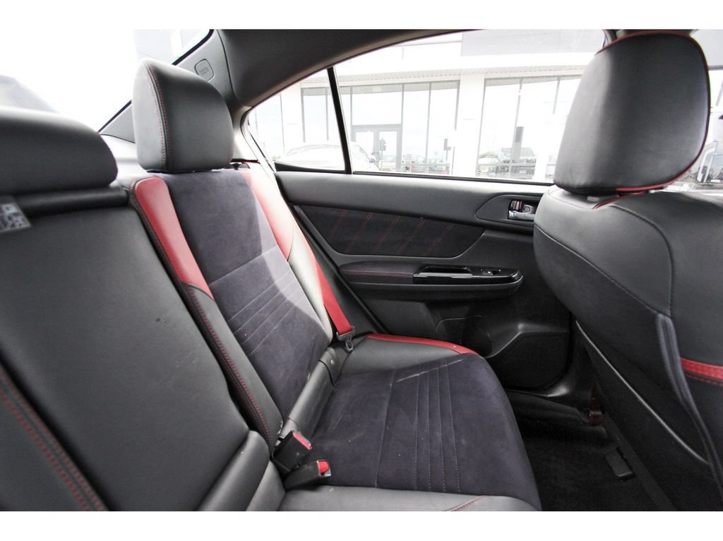 Used 2020 Subaru WRX STI Limited w/ Popular Package #1 AWD/4WD image 8