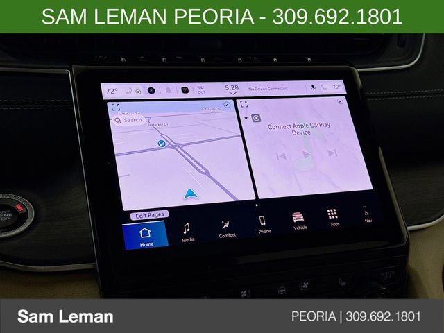 New 2025 Jeep Grand Cherokee Limited w/ Luxury Tech Group II image 15