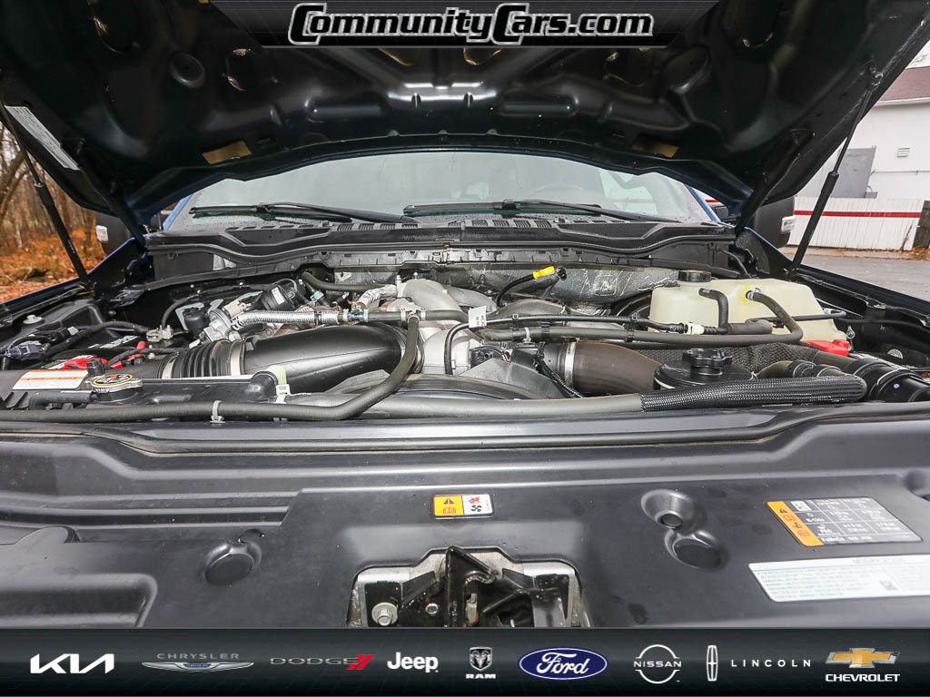 Used 2022 Ford F350 Platinum w/ FX4 Off-Road Package image 20