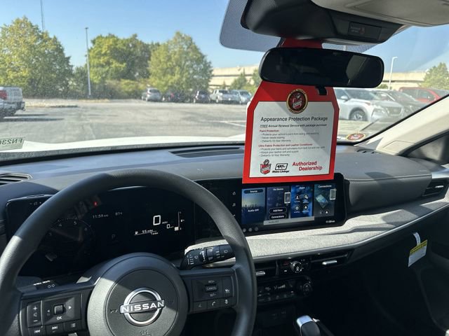 New 2026 Nissan Kicks SV w/ SV Premium Package image 12