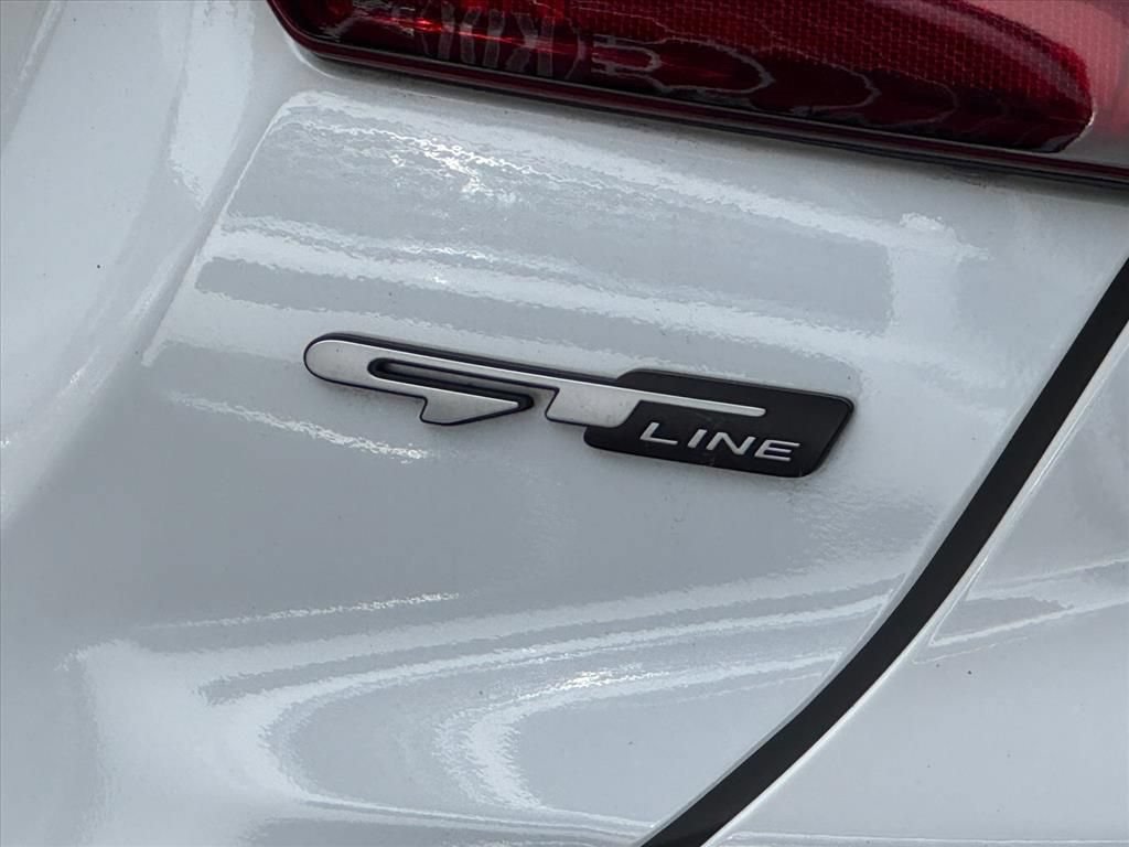 Certified 2024 Kia Forte GT-Line w/ GT-Line Premium Package FWD image 6