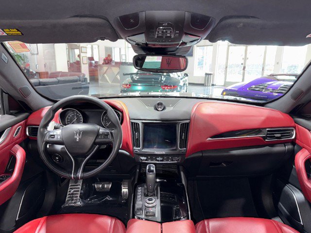 Used 2020 Maserati Levante GranSport image 8