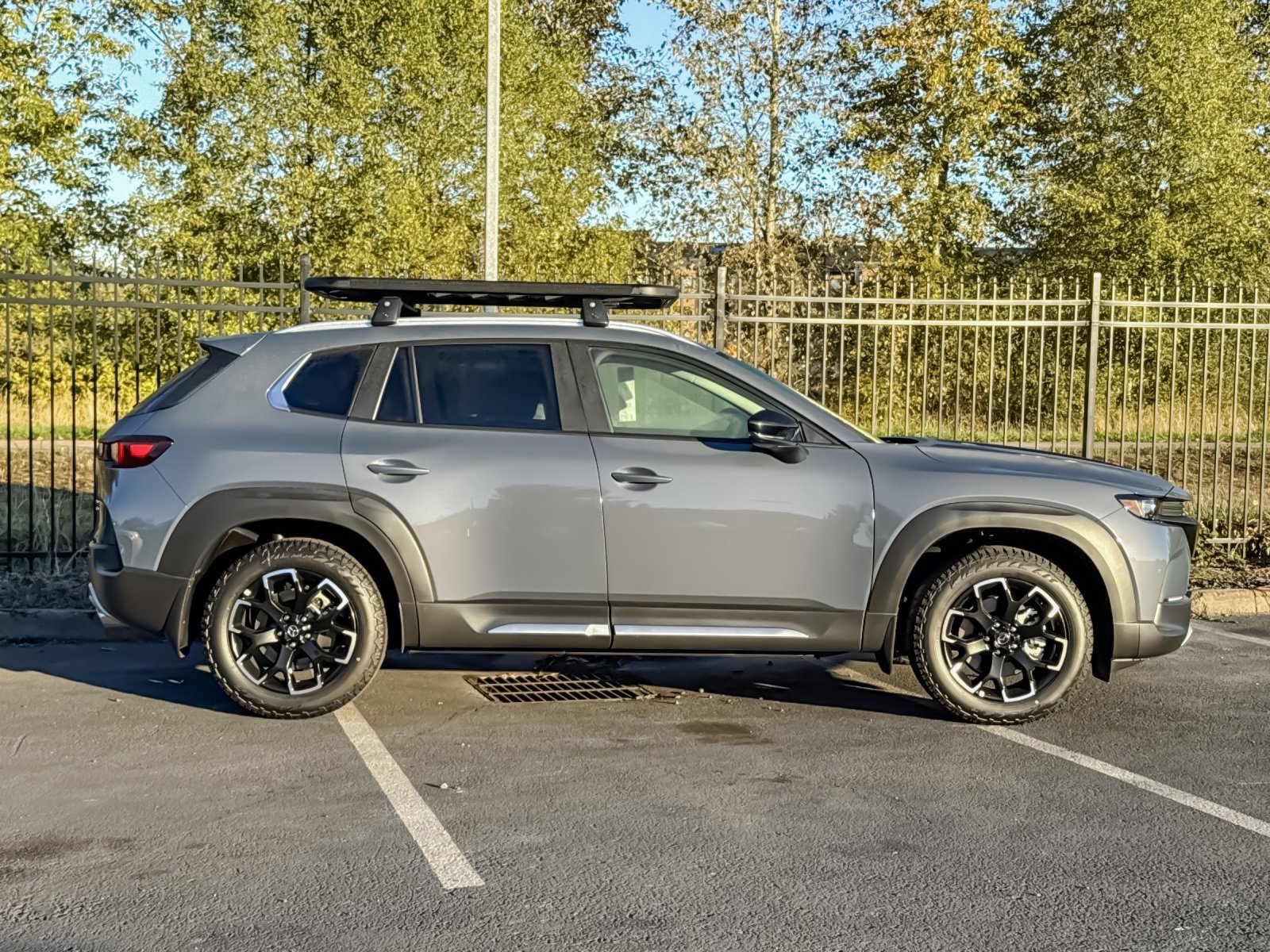 New 2025 MAZDA CX-50 Meridian Edition w/ Apex Package image 3