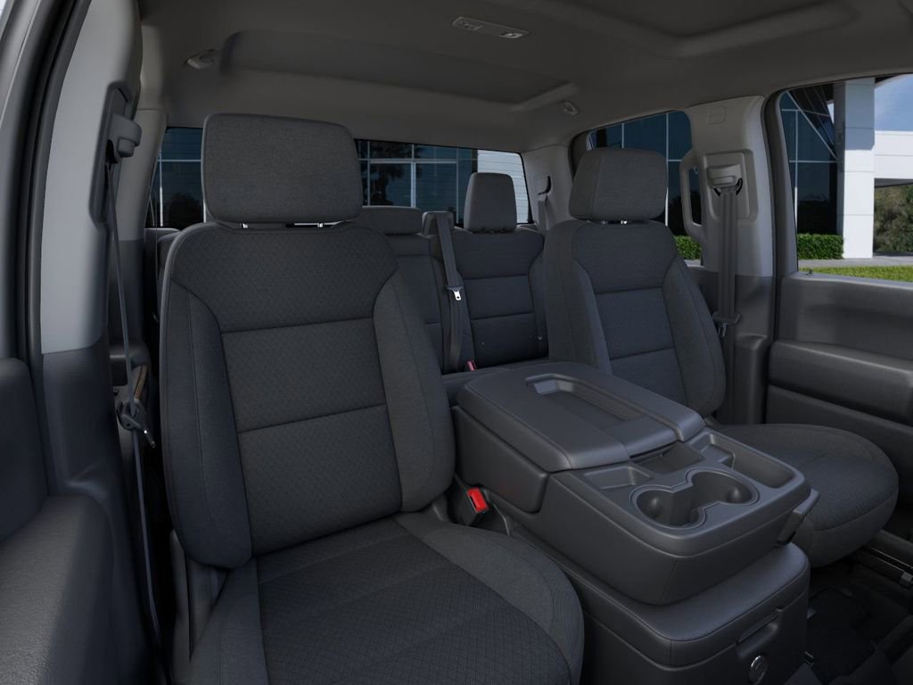 New 2026 GMC Sierra 2500 Pro w/ 1SA Pro Safety Plus Package image 16
