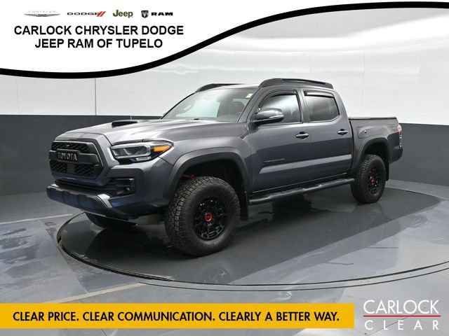 Used 2023 Toyota Tacoma TRD Pro AWD/4WD image 8