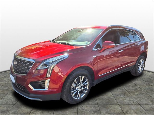 Certified 2023 Cadillac XT5 Premium Luxury