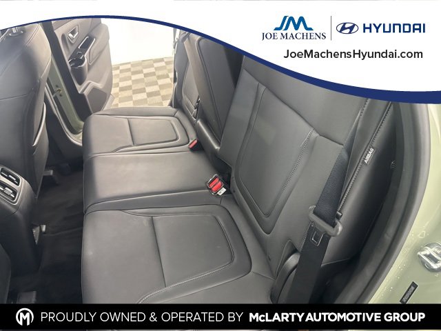 Certified 2025 Hyundai Santa Cruz XRT image 24