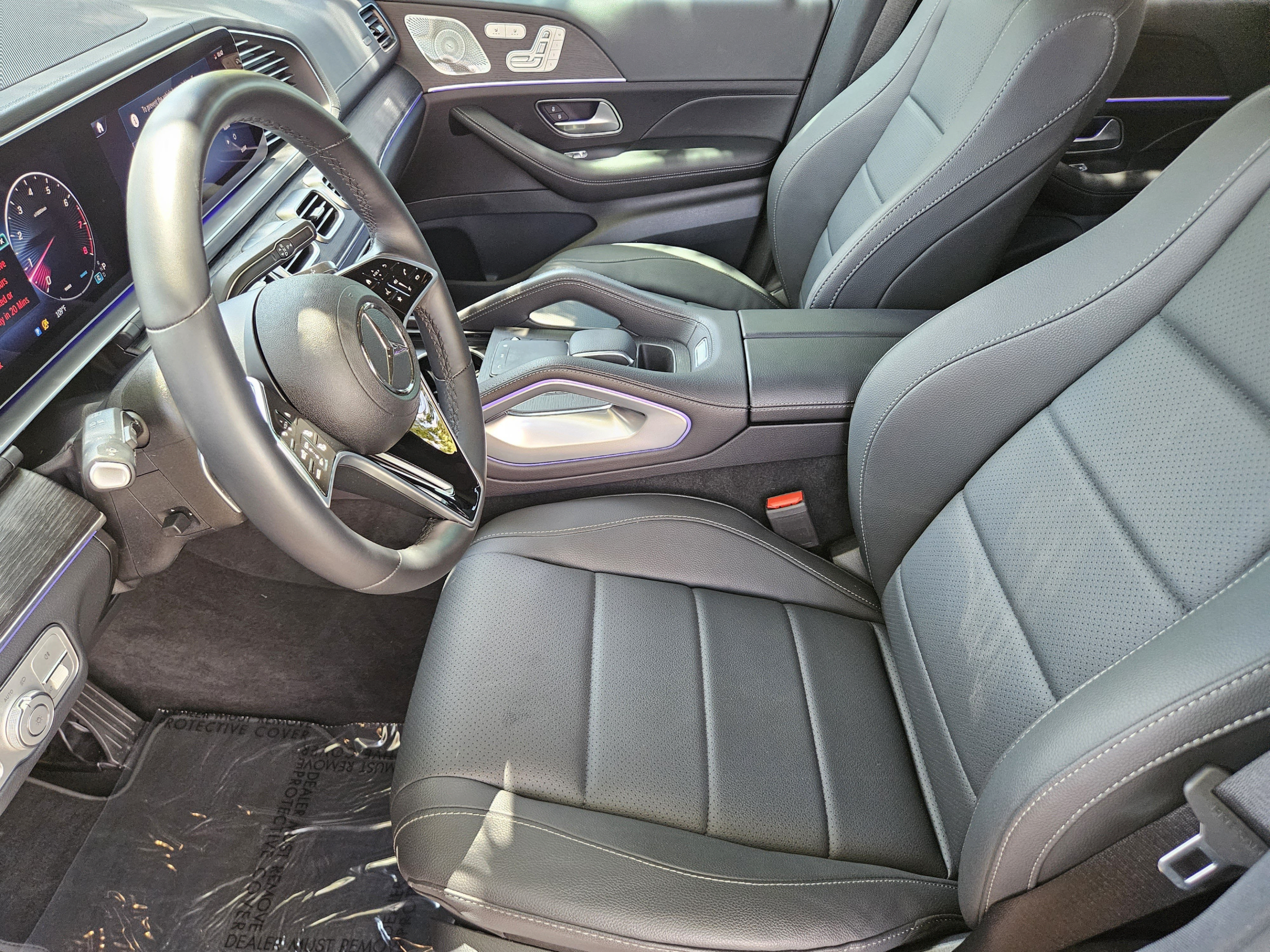Certified 2026 Mercedes-Benz GLE 350 4MATIC image 5