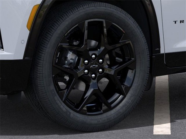 New 2026 Chevrolet Traverse RS w/ LPO, Floor Liner Package image 9