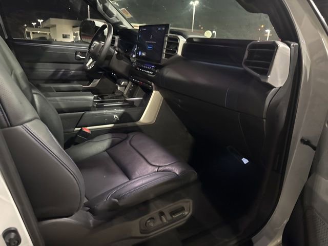 Used 2025 Toyota Tundra Platinum image 25
