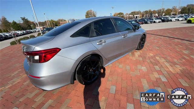 Certified 2024 Honda Civic Sport image 9