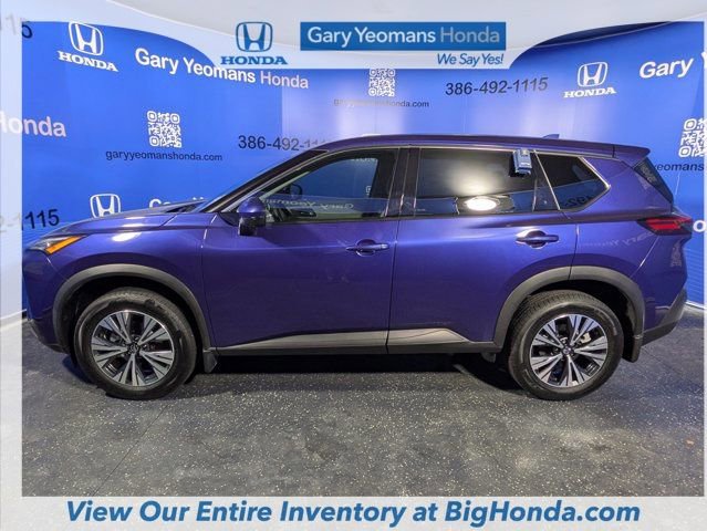 Used 2021 Nissan Rogue SV image 7