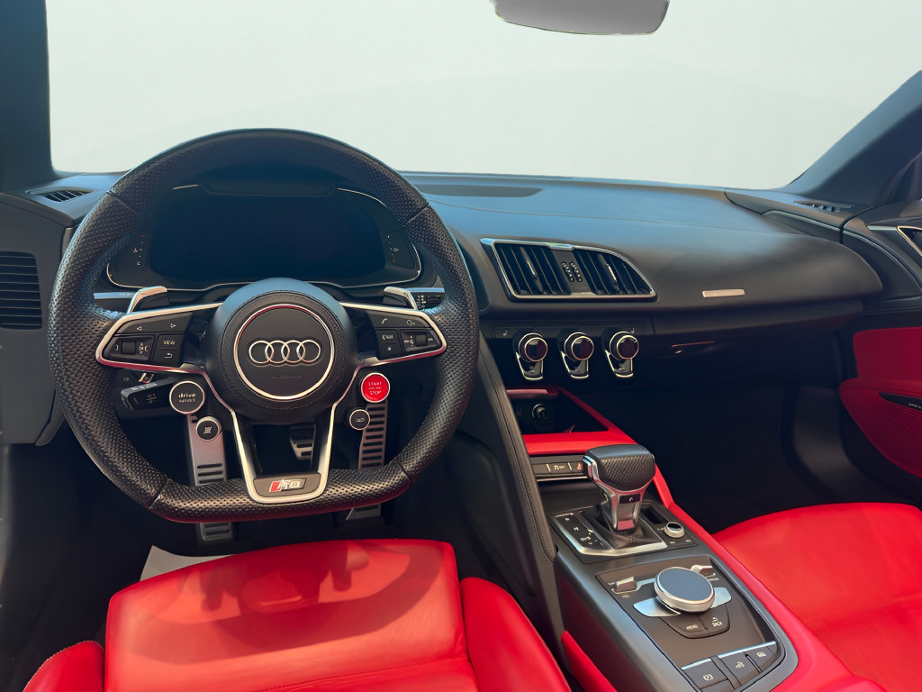 Used 2022 Audi R8 V10 performance RWD image 15