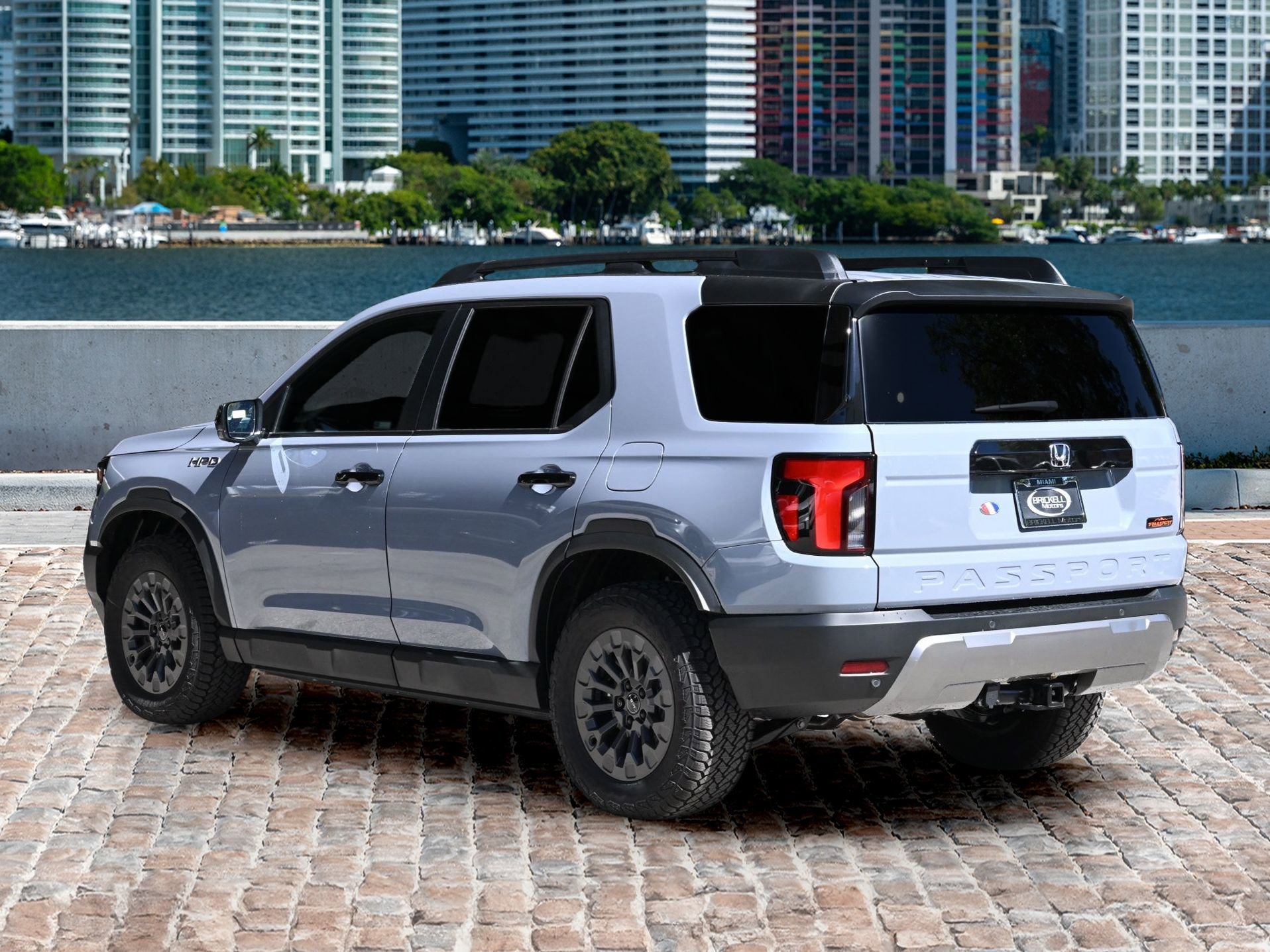 New 2026 Honda Passport TrailSport image 7