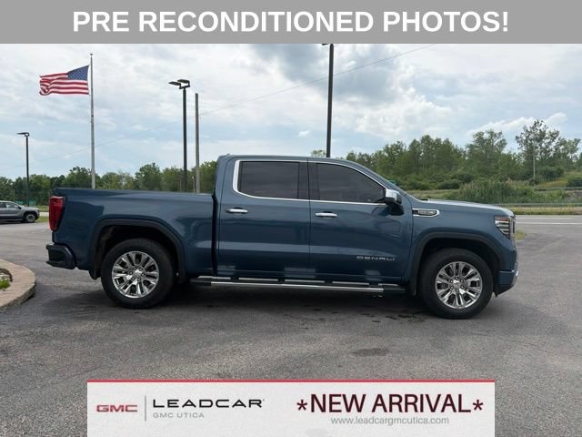 Used 2024 GMC Sierra 1500 Denali w/ Technology Package AWD/4WD image 6