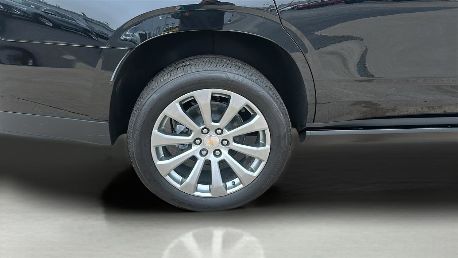 New 2026 Chevrolet Tahoe Premier image 28