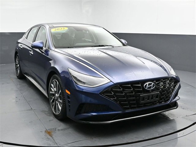 Used 2022 Hyundai Sonata Limited