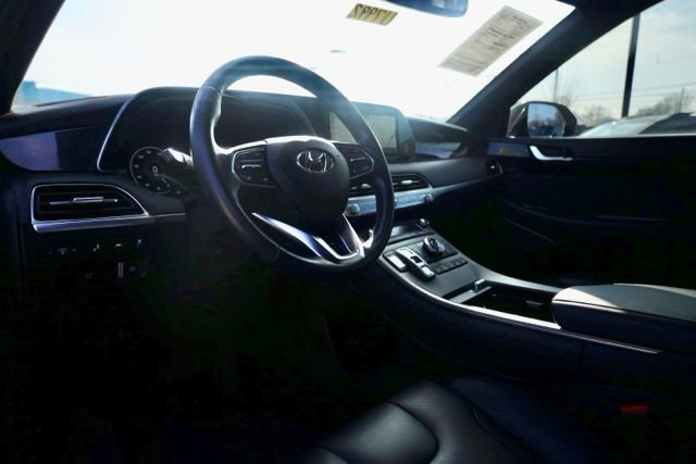 Used 2022 Hyundai Palisade Calligraphy image 20
