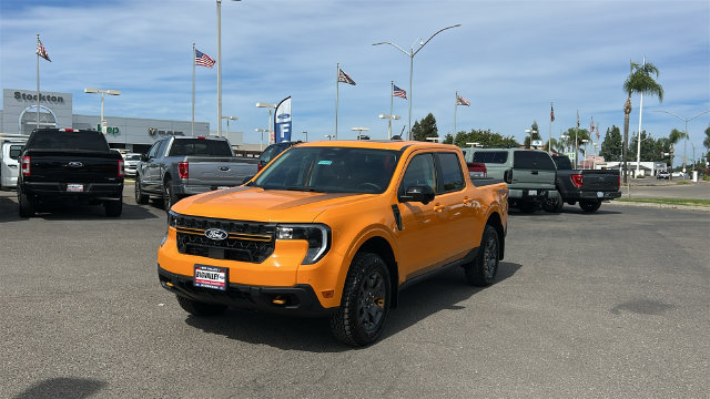 New 2026 Ford Maverick Tremor AWD/4WD image 8