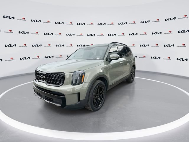 Used 2024 Kia Telluride EX X-Line AWD/4WD image 4