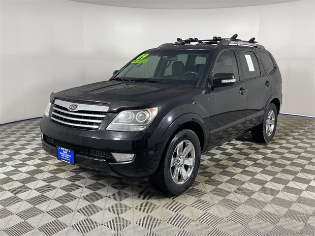 Used 2009 Kia Borrego EX w/ Premium Pkg image 1