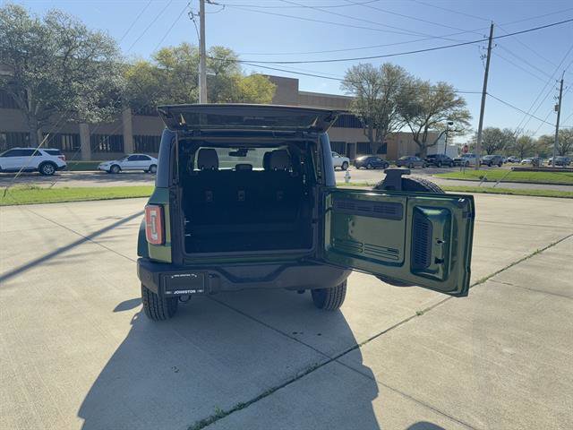 Used 2025 Ford Bronco Outer Banks image 5