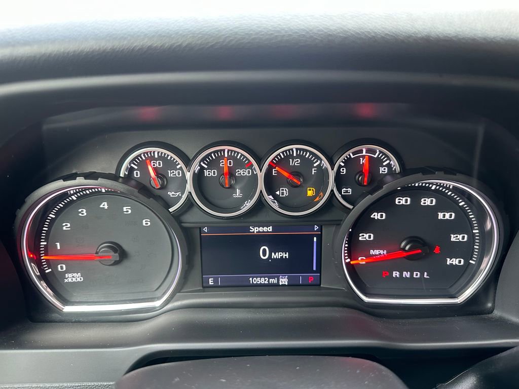 Used 2023 Chevrolet Silverado 2500 LT w/ All Star Edition image 19